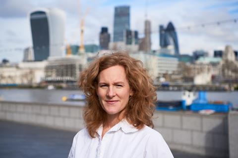 Catherine Howarth at ShareAction