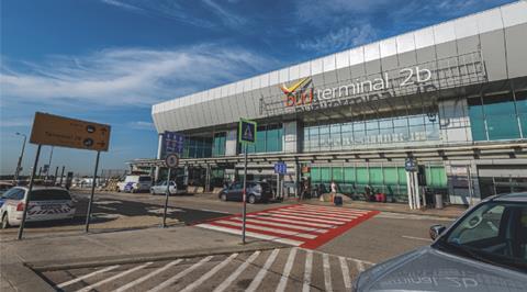 Budapest Ferenc Liszt International Airport