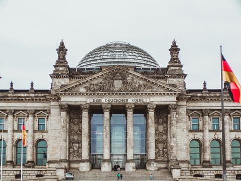 Germany Parliament