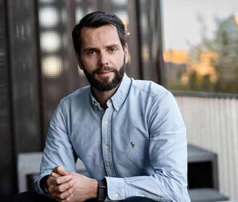 Jacob Ehlerth Jørgensen