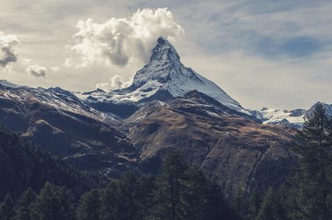 The Matterhorn