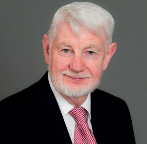 David Begg, chair, Irish Pensions Authority
