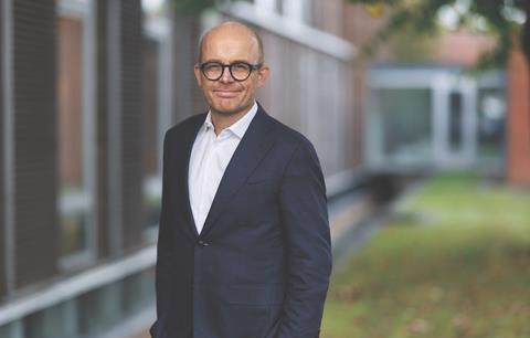 Martin Praestegaard at ATP