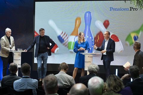 pensioen pro beleggersberaad rotterdam 2025_panel