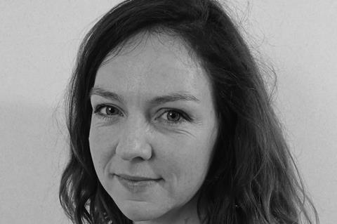 headshot of Megan Clay, of ClientEarth