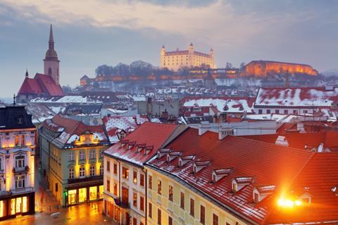 Bratislava, Slovakia