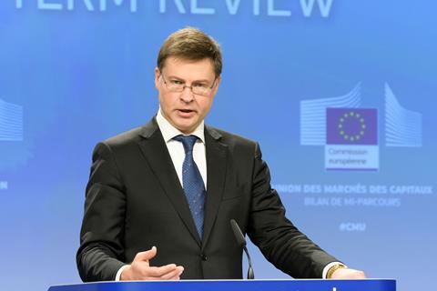 Valdis Dombrovskis