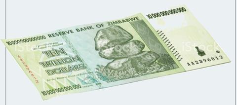 Zimbabwe Bank