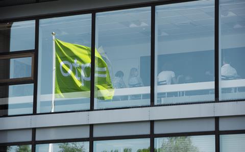 ATP flag