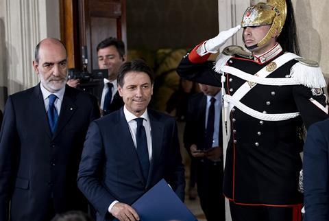 Giuseppe Conte