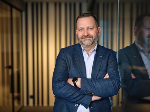 Arne Vagn Olsen at LV