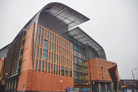 Francis Crick Institute, London