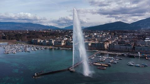 Geneva Switzerland