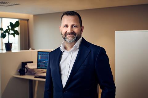 Arne Vagn Olsen at LV