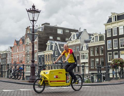 DHL Netherlands