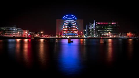 Dublin Convention Centre