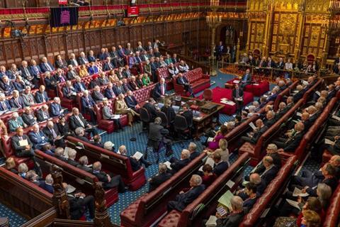UK House of Lords