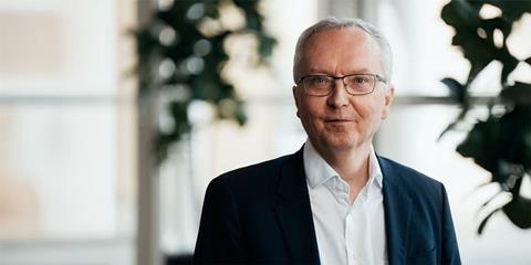 Torsten Fels, CEO at PenSam