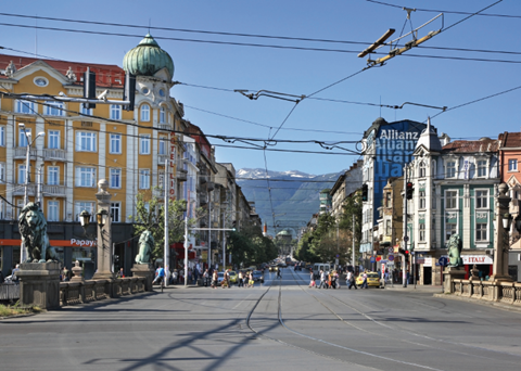 Lions’ Bridge, Sofia: Bulgarians have the option to cross back to the state unfunded first pillar and vice versa