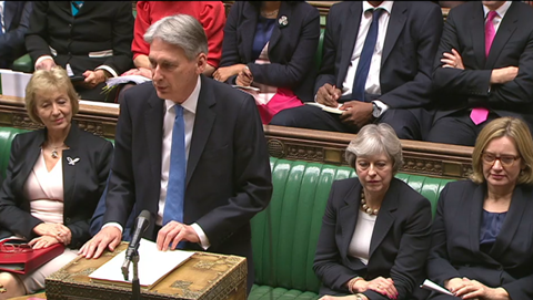 Philip Hammond