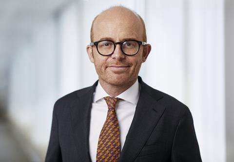 Martin Praestegaard at ATP