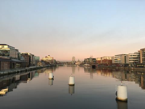 River Liffey