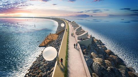 Swansea Bay Tidal Lagoon