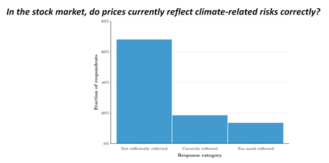 CFA climate pricing