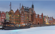 the motlawa river gdansk